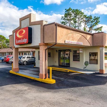 Econo Lodge Crystal River Luaran gambar