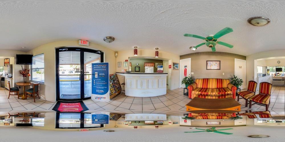 Econo Lodge Crystal River Luaran gambar