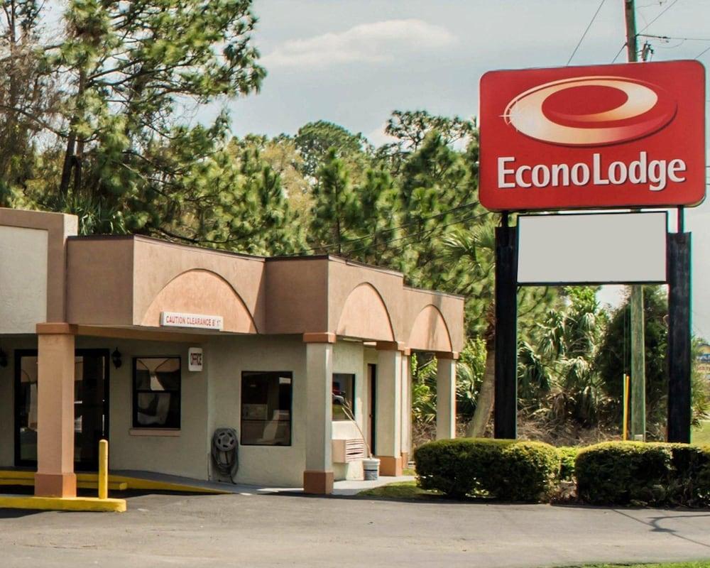 Econo Lodge Crystal River Luaran gambar