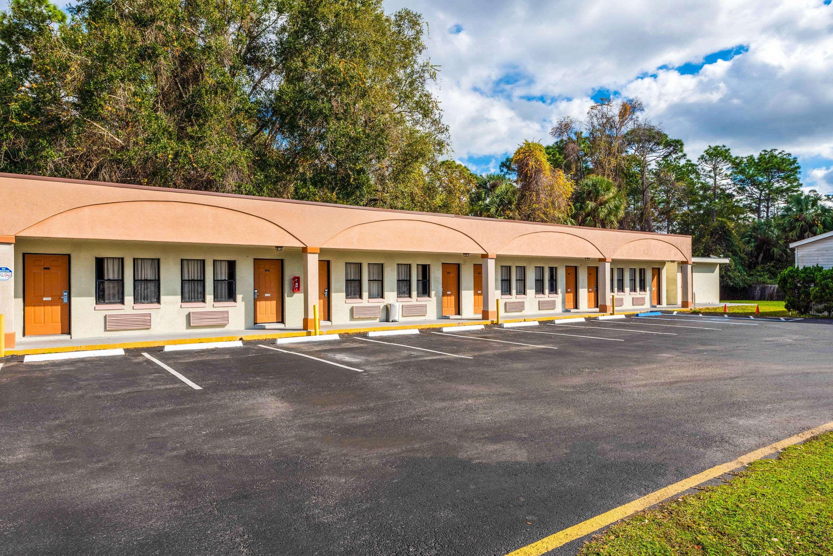 Econo Lodge Crystal River Luaran gambar