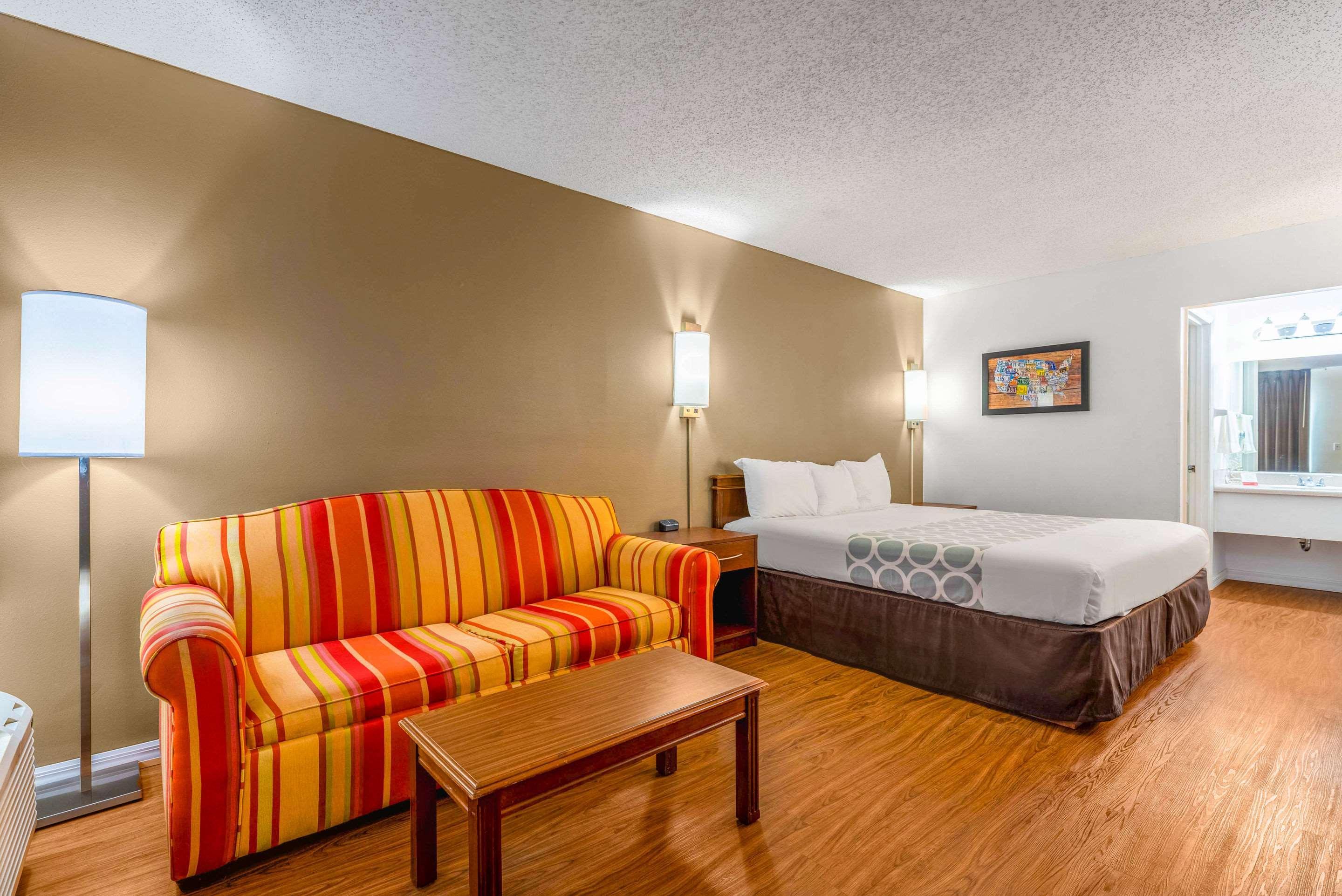 Econo Lodge Crystal River Luaran gambar