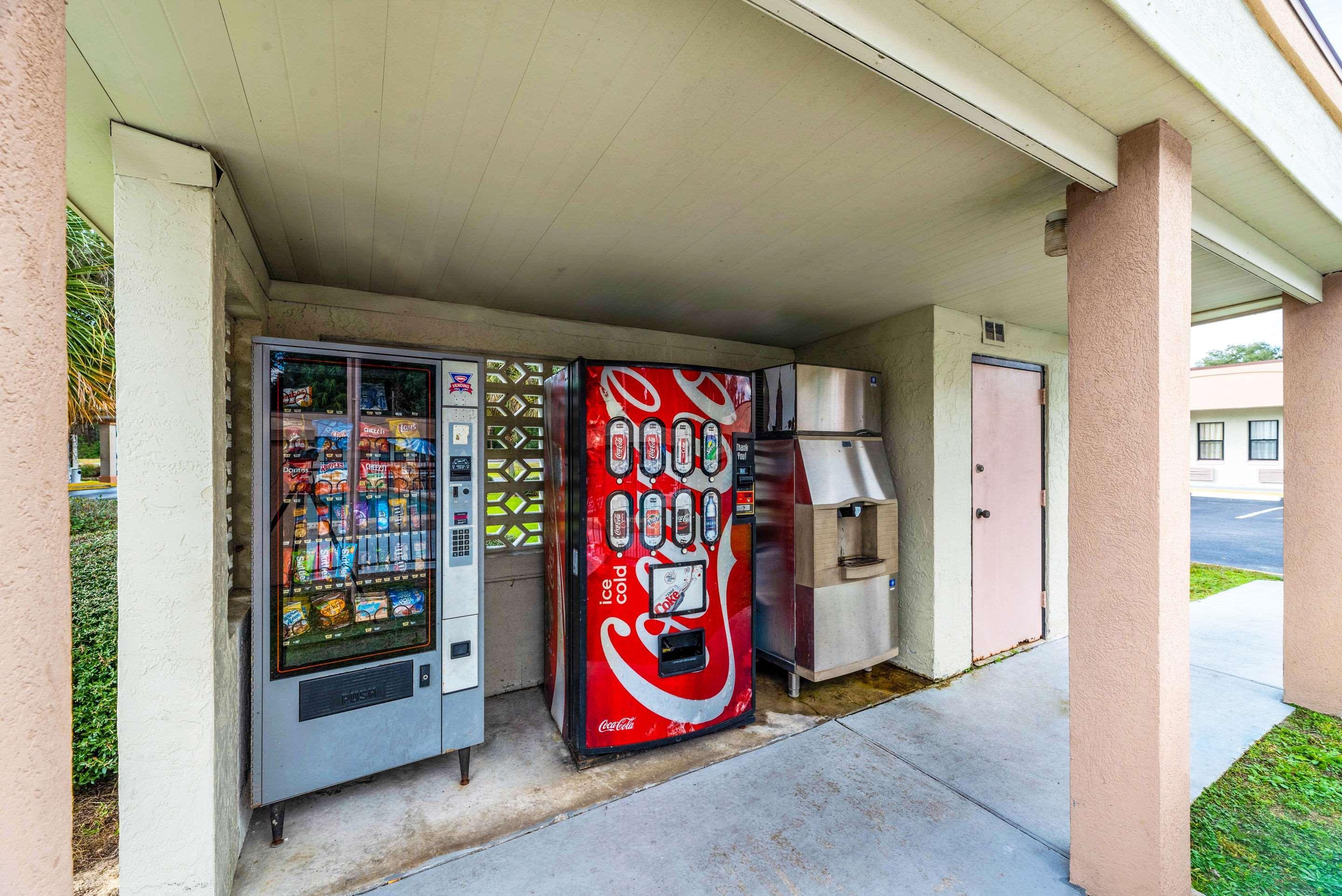 Econo Lodge Crystal River Luaran gambar