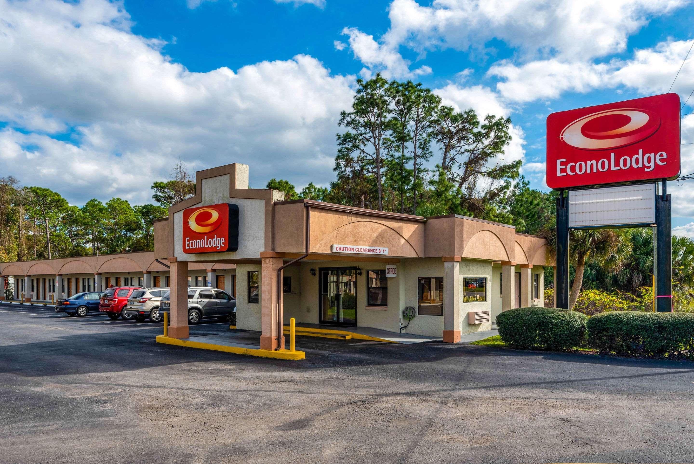 Econo Lodge Crystal River Luaran gambar