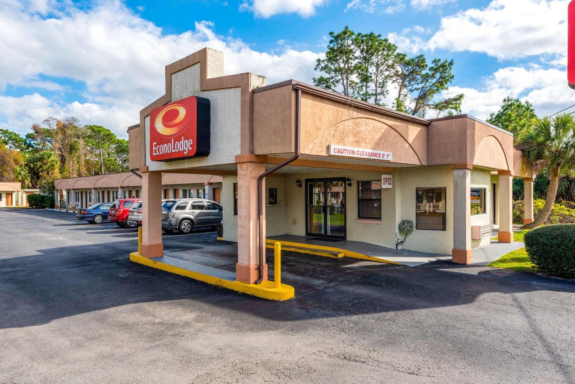 Econo Lodge Crystal River Luaran gambar