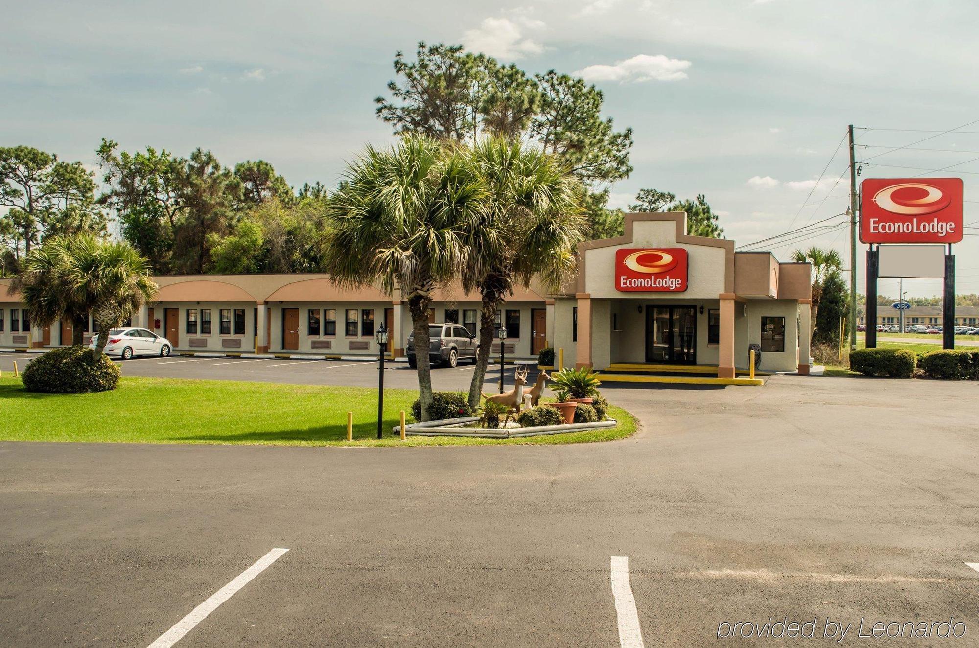 Econo Lodge Crystal River Luaran gambar
