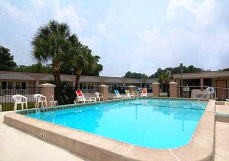 Econo Lodge Crystal River Luaran gambar